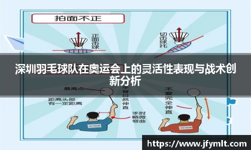 深圳羽毛球队在奥运会上的灵活性表现与战术创新分析