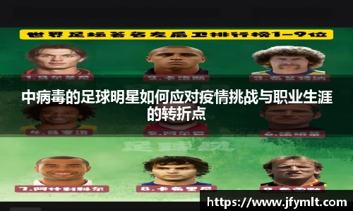 中病毒的足球明星如何应对疫情挑战与职业生涯的转折点